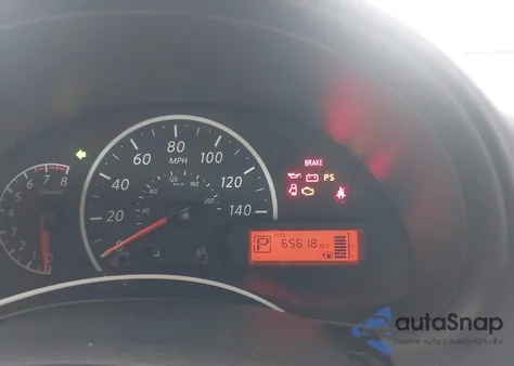 2017 Nissan Versa 1.6 S+ z USA, uszkodzony, nr VIN 3N1CN7AP3HL841573